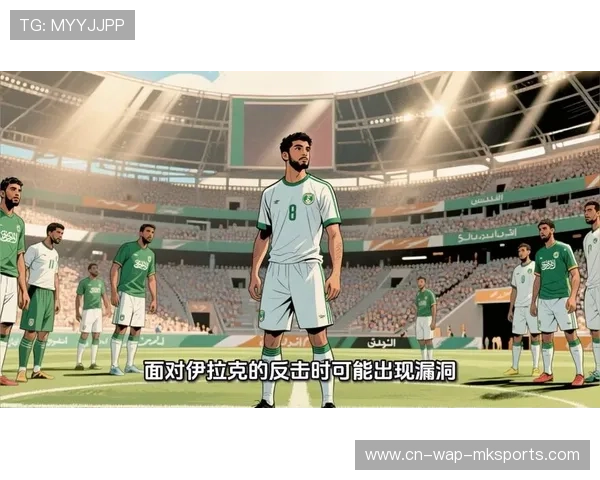 沙特凭顽强防守与伊拉克互交白卷成功锁定出线名额挺进二十六年世界杯