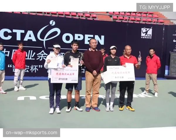 郑展陈孜珲获全运会网球项目入场券 创温州网球历史新纪录